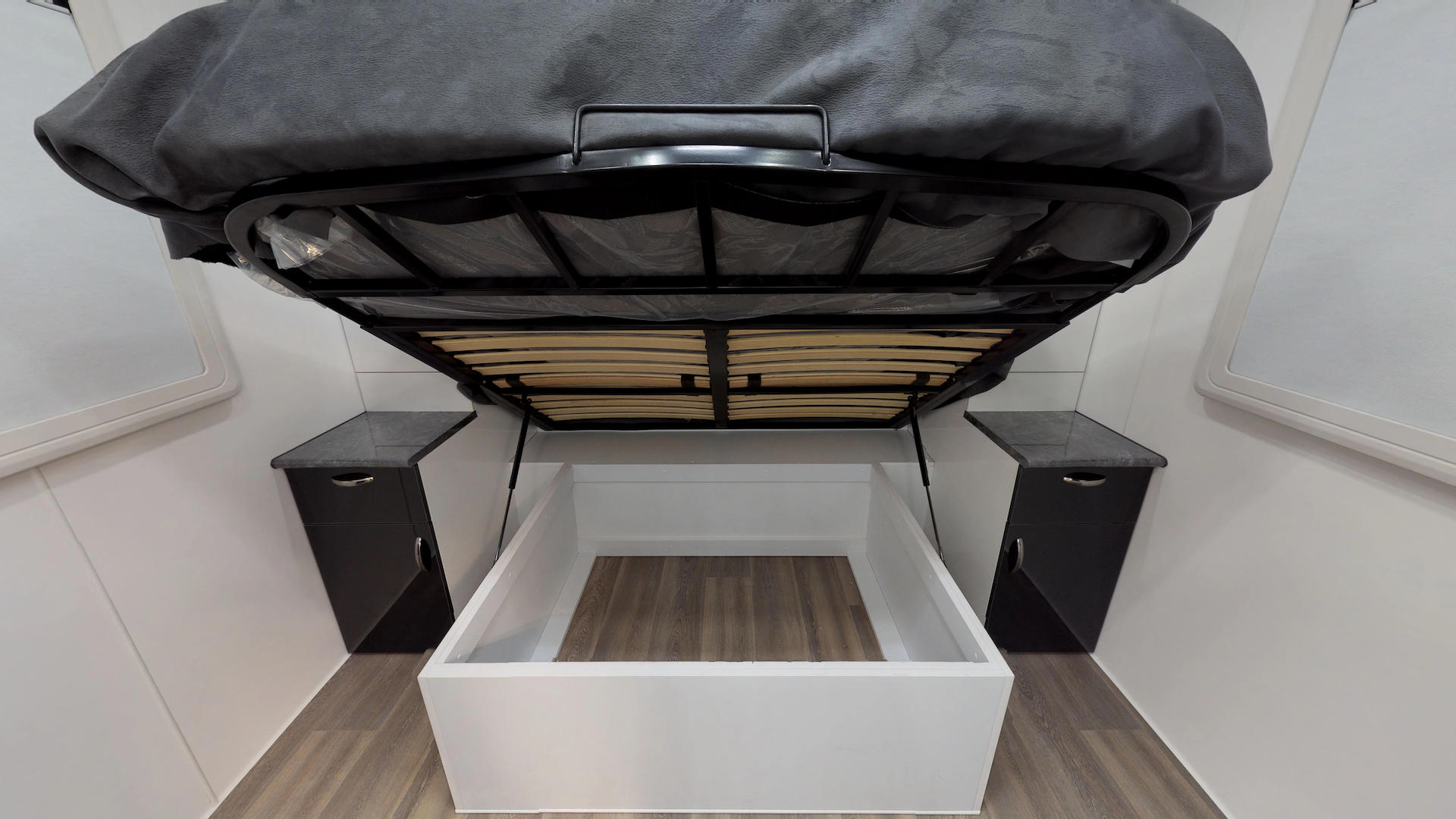 Tungsten Tuff Fortis Caravans NZ