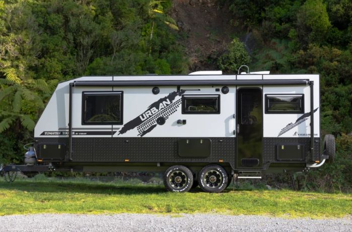 6 Berth Caravans NZ Getting Your Family On The Road Fortis Caravans NZ