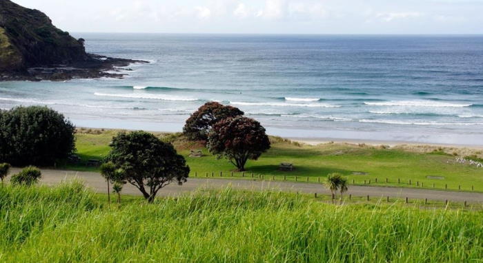 Best caravan spots in the Far North 