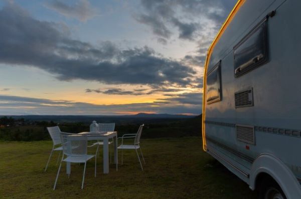 Buying younger secondhand caravans in NZ.