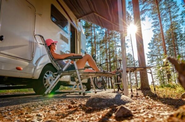 Campervan loan tips