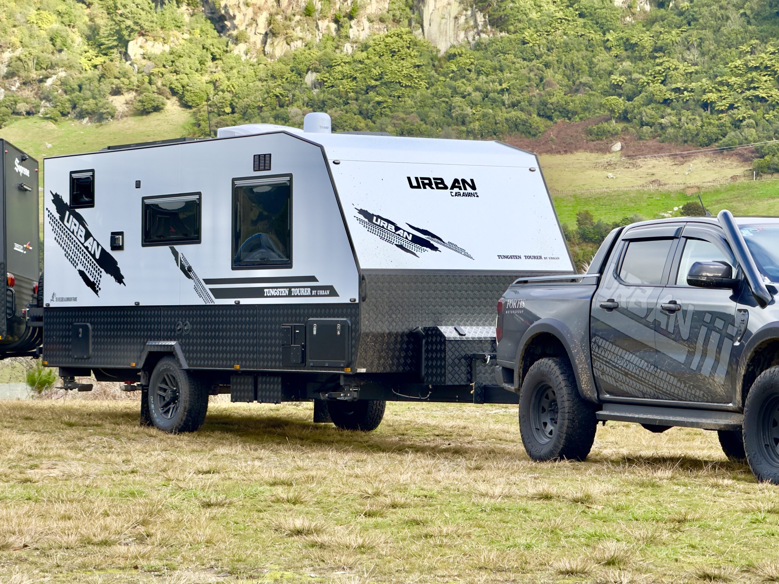 Urban 20 Club Caravan