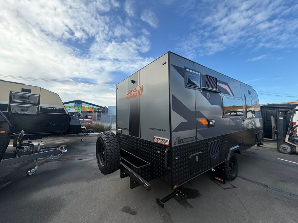 2025 Urban Tuff X 17.10ft Single Axle Off Road - image 7 of 20