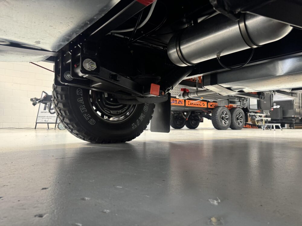 2025 Urban Tuff X 17.10ft Single Axle Off Road - image 8 of 20