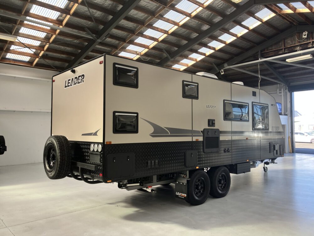 2026 Leader Gold LE 22.6ft Double Bunk Double Door - image 5 of 20