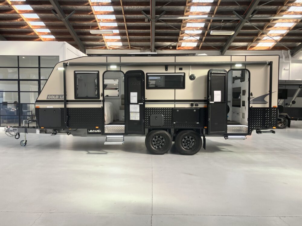 2026 Leader Gold LE 22.6ft Double Bunk Double Door - image 9 of 20