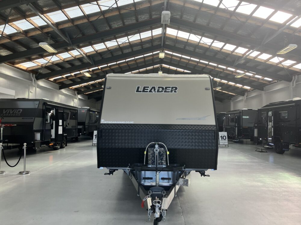 2026 Leader Gold LE 22.6ft Double Bunk Double Door - image 10 of 20