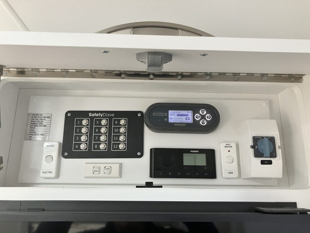 2026 Leader Gold LE 22.6ft Double Bunk Double Door - image 20 of 20