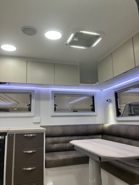 2026 Supreme Classic Tourer 22ft Centre Bathroom Single Beds - image 7 of 14