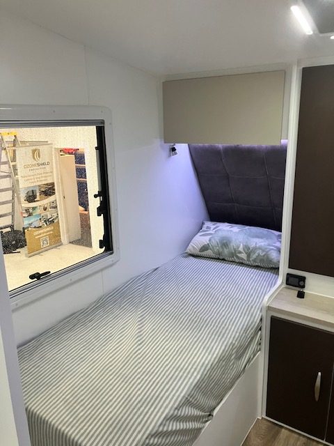 2026 Supreme Classic Tourer 22ft Centre Bathroom Single Beds - image 13 of 14