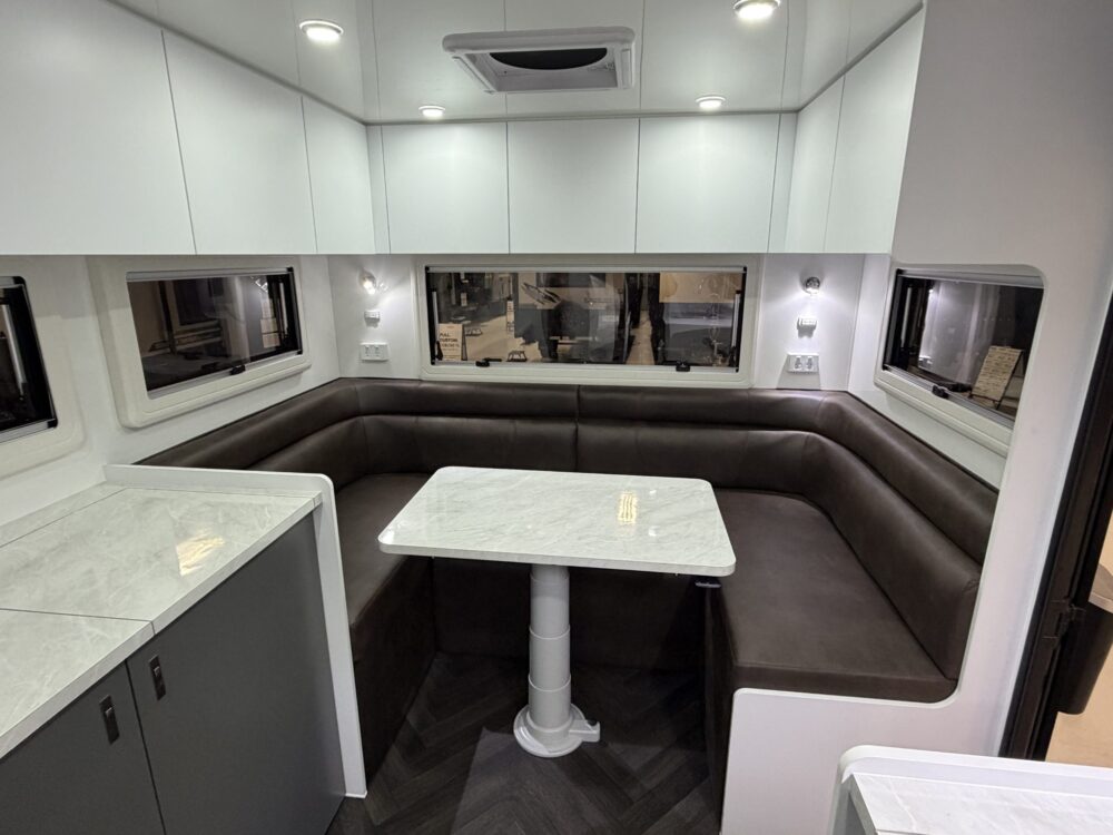 2026 Urban Tungsten Track 22.6ft Centre Bathroom Rear Club - image 11 of 17