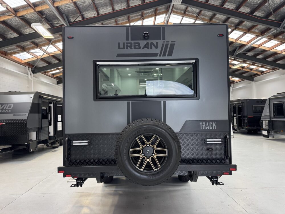 2026 Urban Tungsten Track 22.6ft Centre Bathroom Rear Club Lounge – image 8 of 15