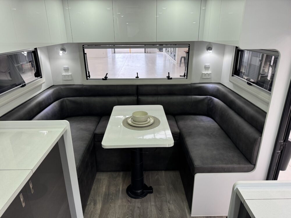 2026 Urban Tungsten Track 22.6ft Centre Bathroom Rear Club Lounge – image 12 of 15