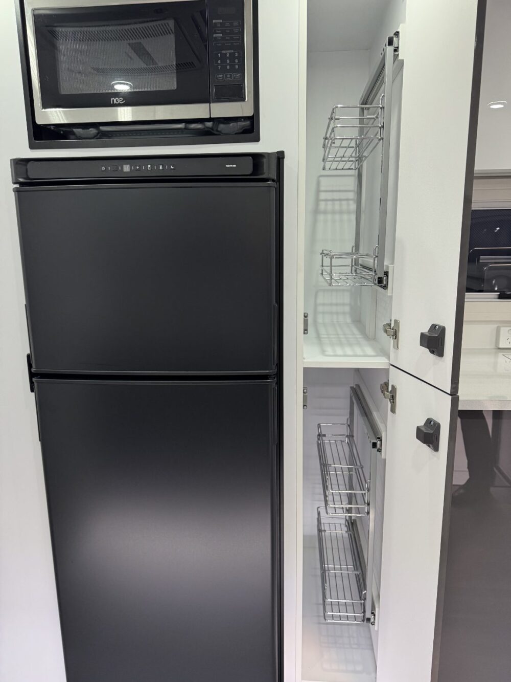 2026 Urban Tungsten Track 22.6ft Centre Bathroom Rear Club Lounge – image 13 of 15